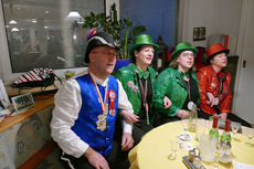 Frauenkarneval der kfd im Landhotel Weinrich (Foto: Karl-Franz Thiede)